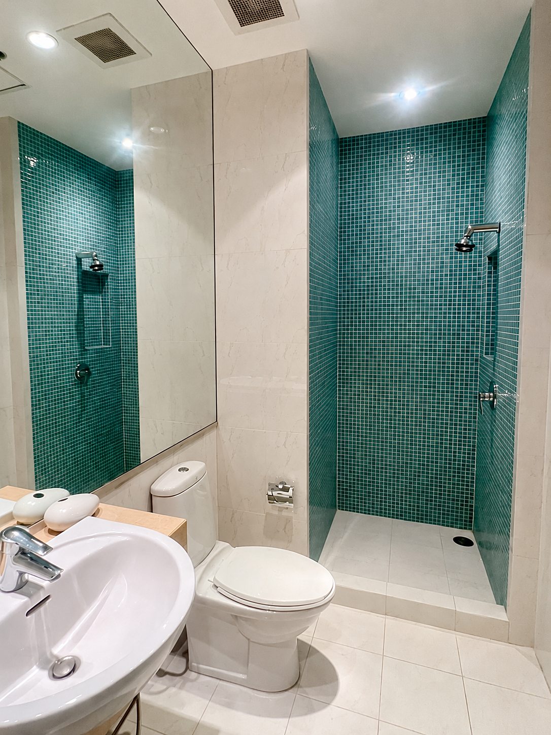 Royal Residence Park: Second bathroom