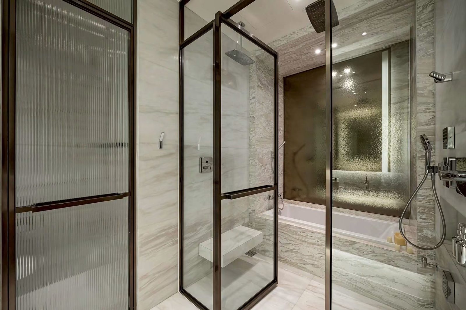 SCOPE Langsuan: Bathroom
