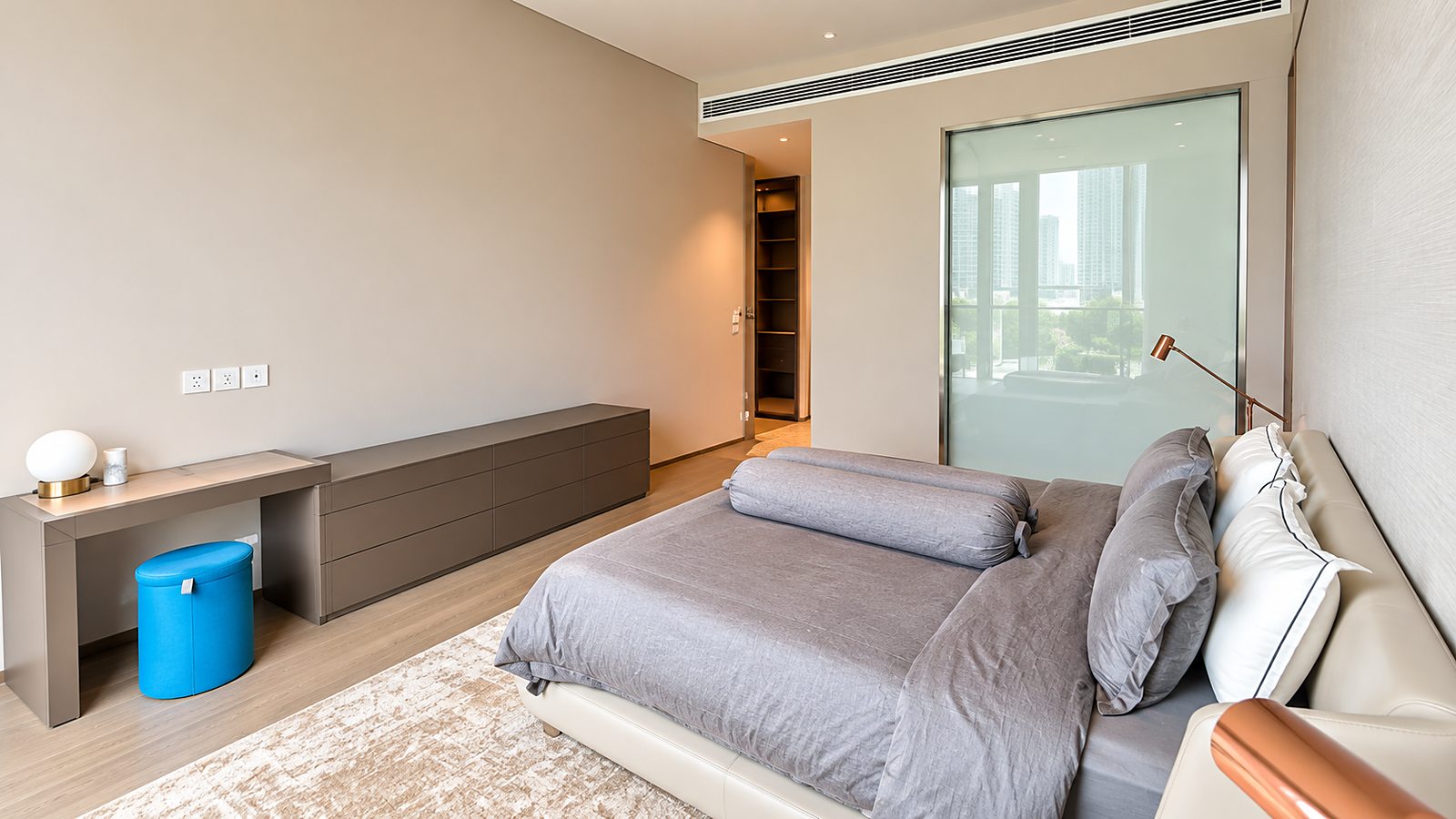 SCOPE Langsuan: Master bedroom