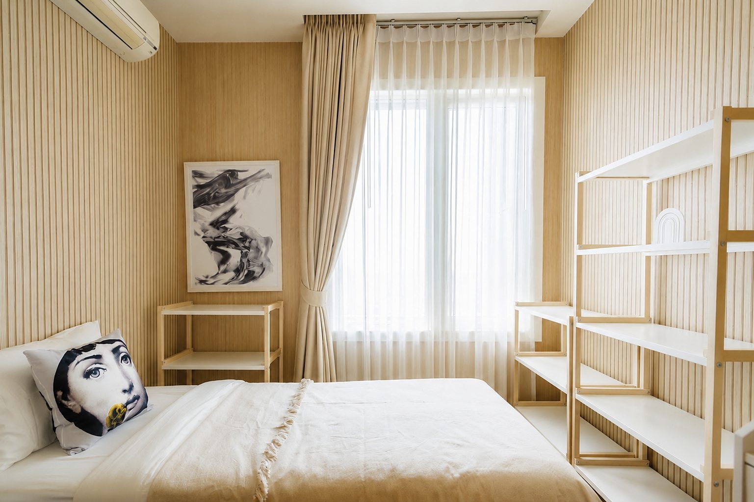 Siri at Sukhumvit: Second bedroom