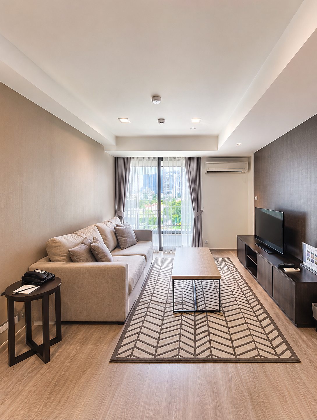 Somerset Ekamai Bangkok