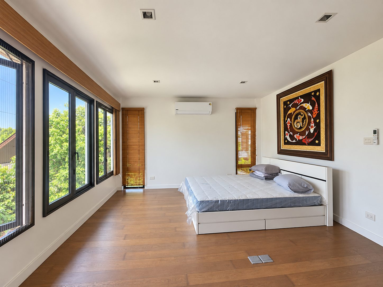 The Ava Residence 77: Bedroom