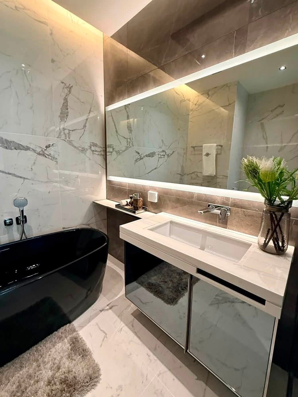 The Bangkok Thonglor: Bathroom