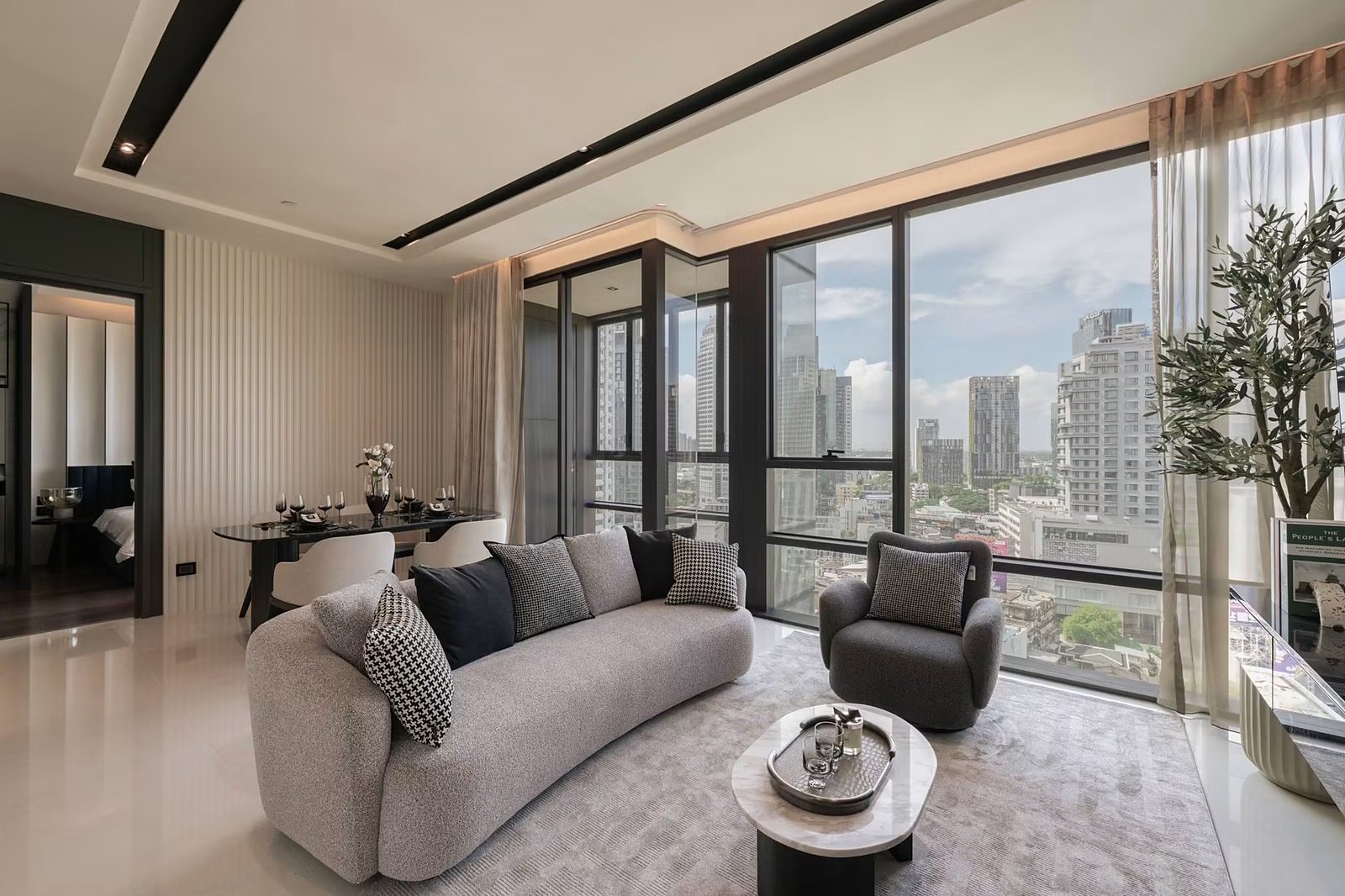 The Bangkok Thonglor