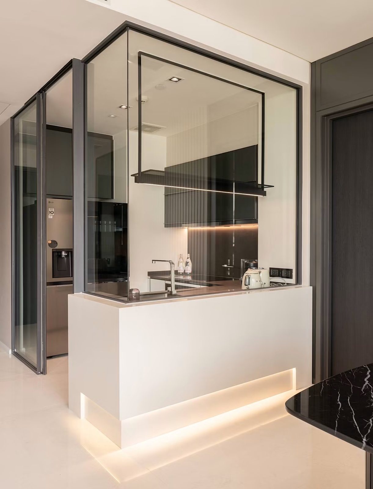 The Bangkok Thonglor: Kitchen