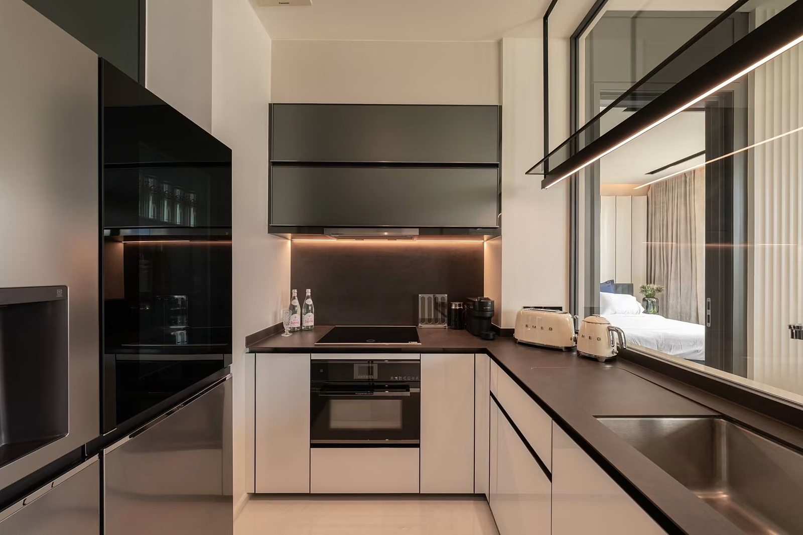 The Bangkok Thonglor: Kitchen