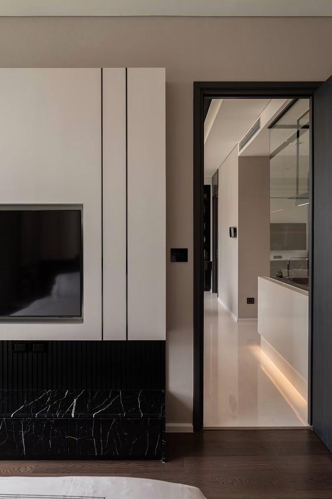 The Bangkok Thonglor: Bedroom doorway