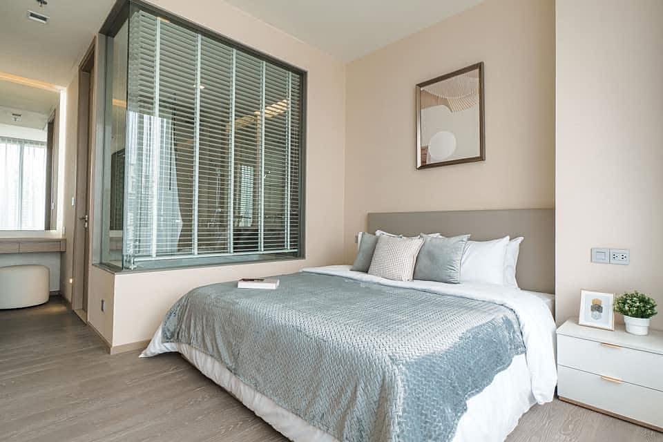 The Esse Asoke: Bedroom