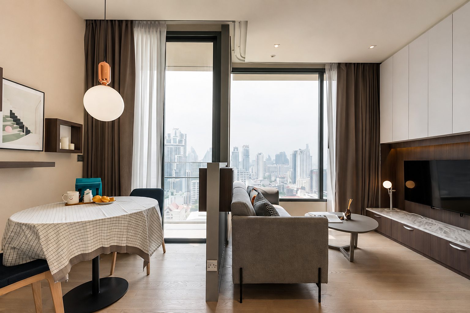 The Esse Asoke