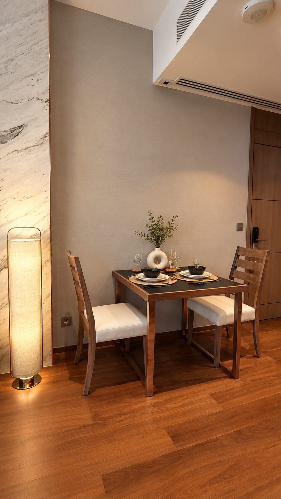The Estelle Phrom Phong: Dining area