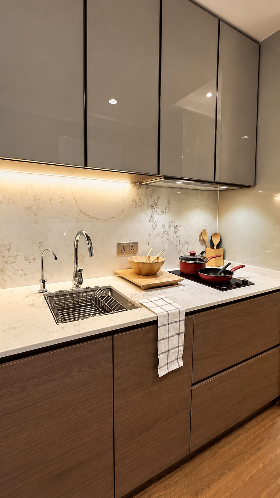 The Estelle Phrom Phong: Kitchen