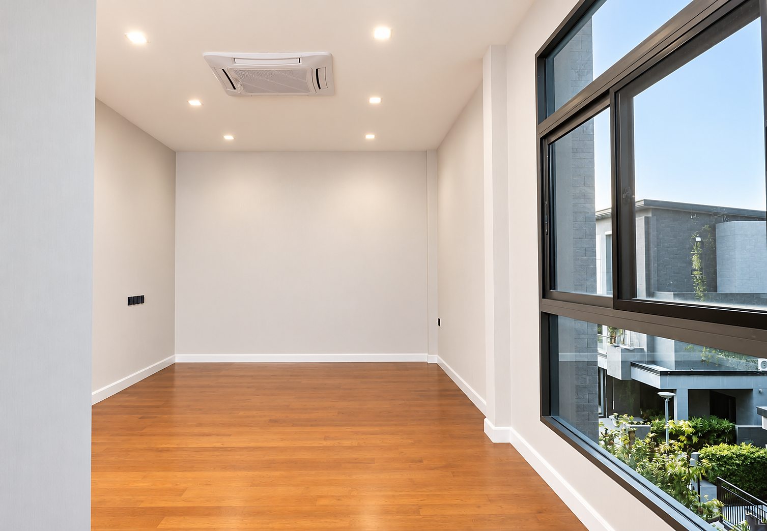 The Gentry Sukhumvit 101: Spare room