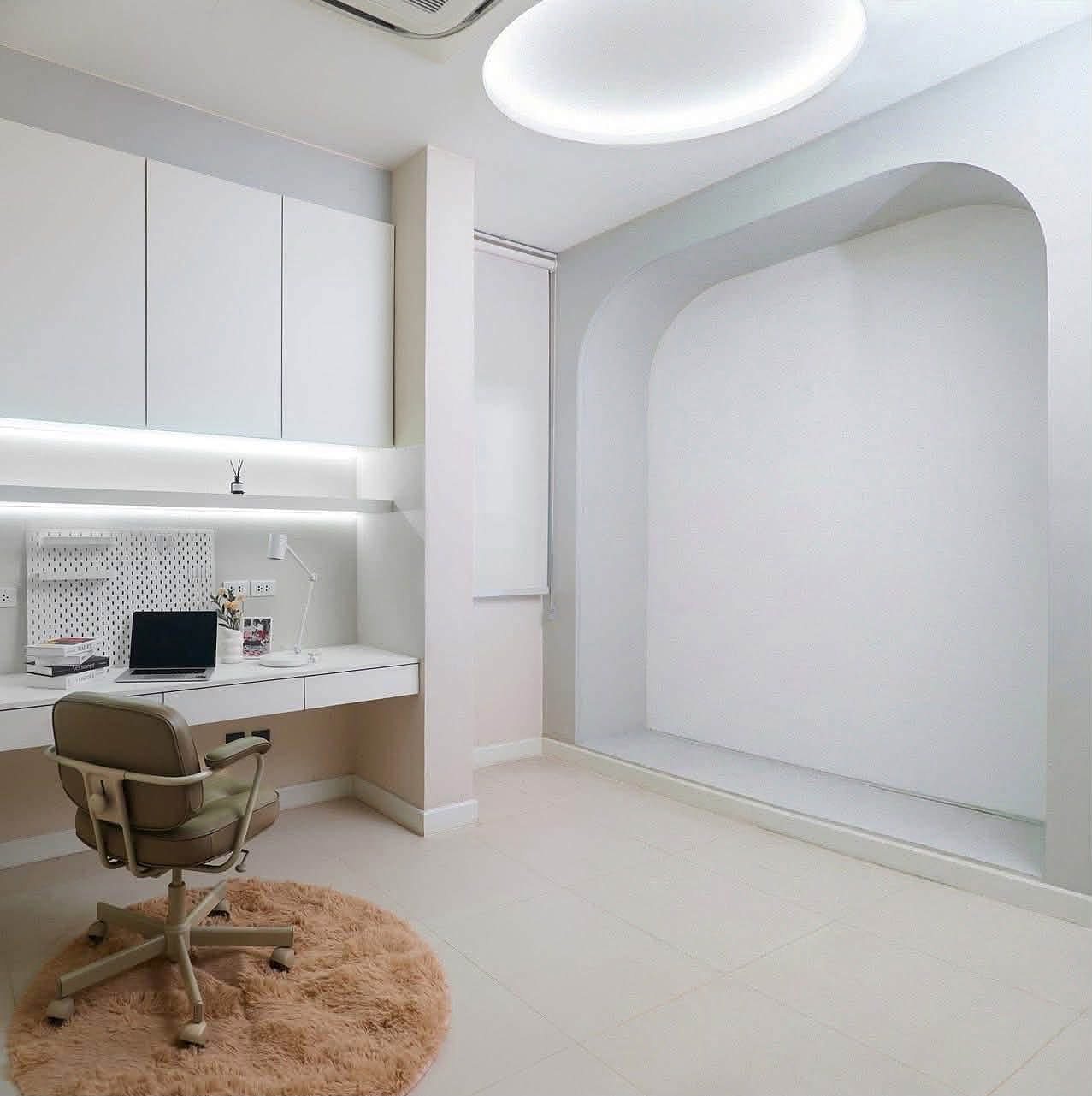 The Gentry Sukhumvit 101: Study area