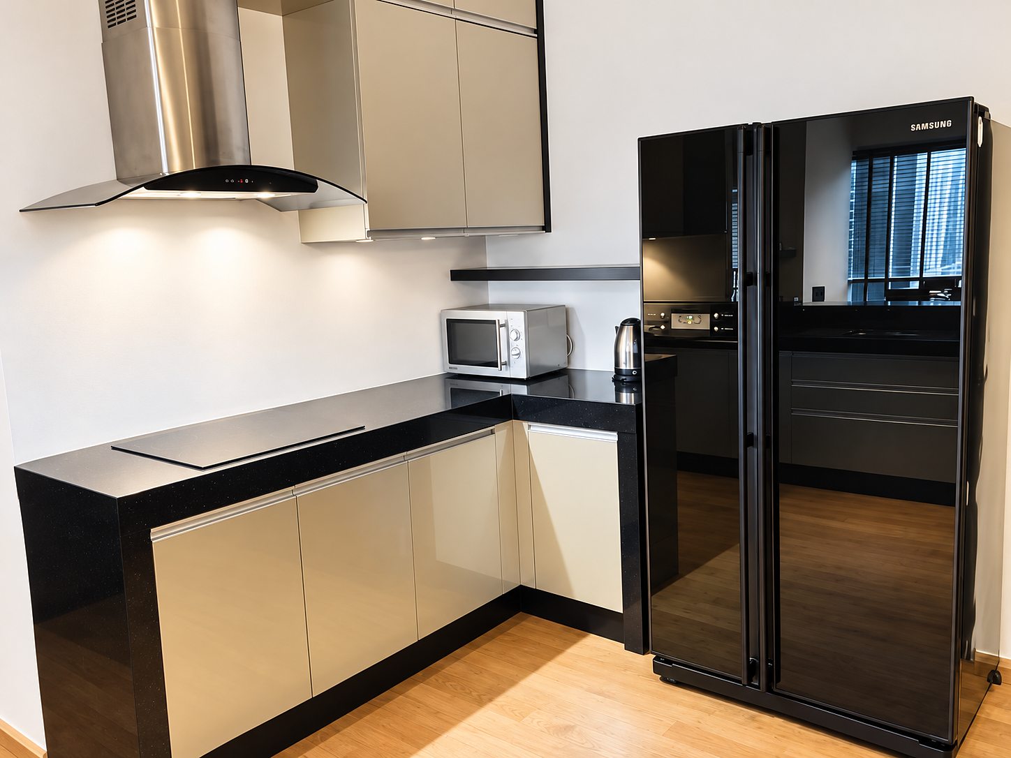 The Madison: Kitchen