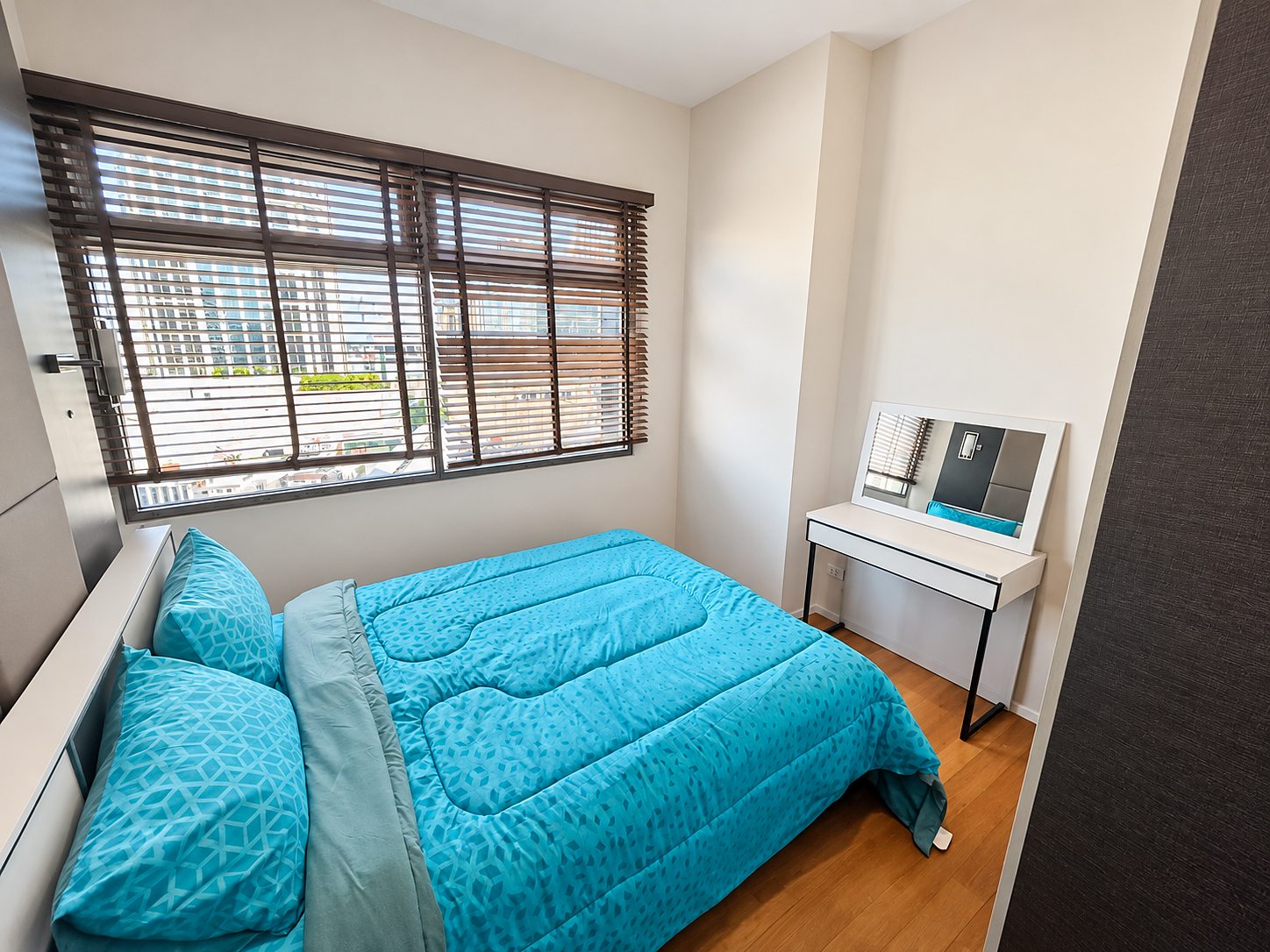The Madison: Second bedroom