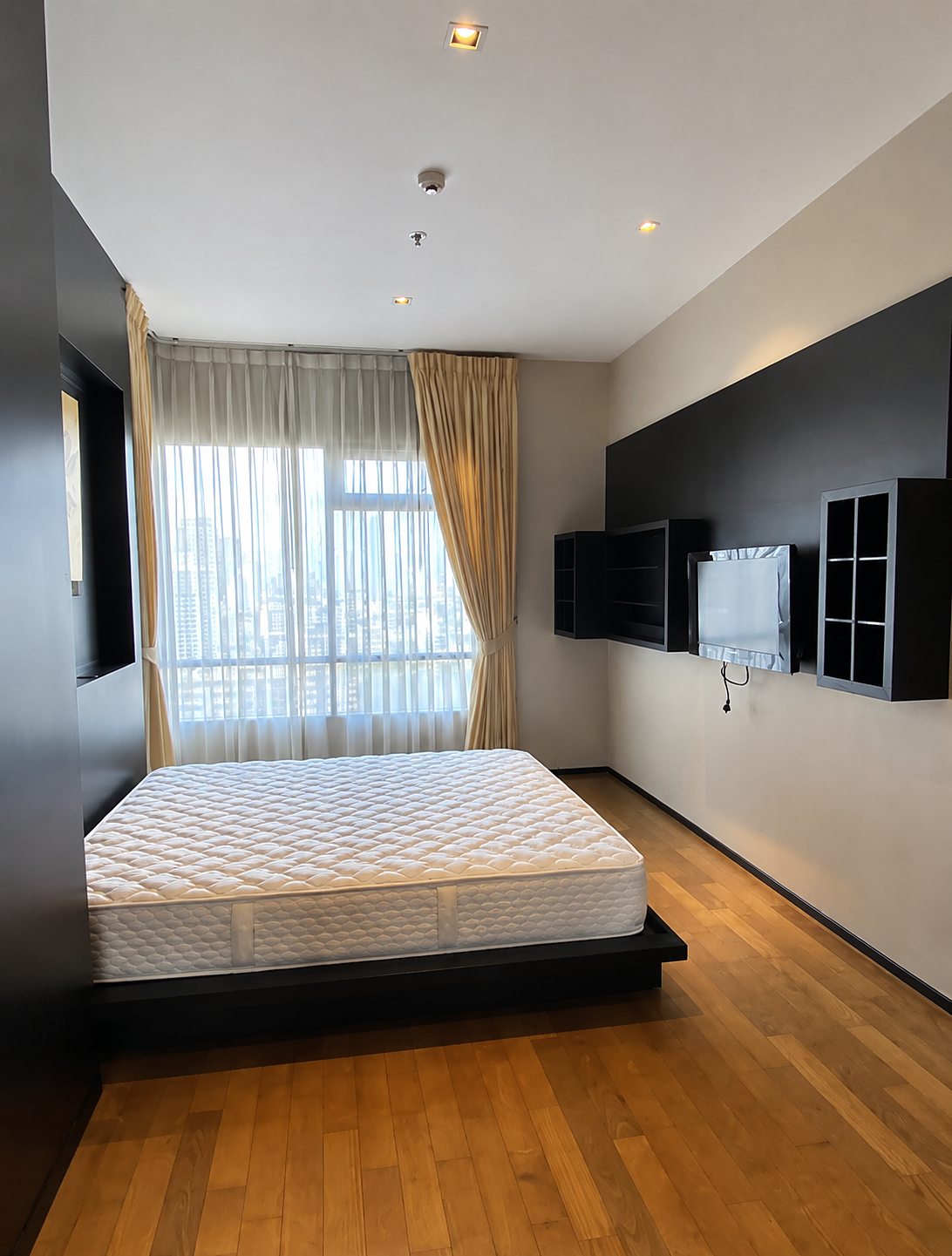 The Madison: Bedroom