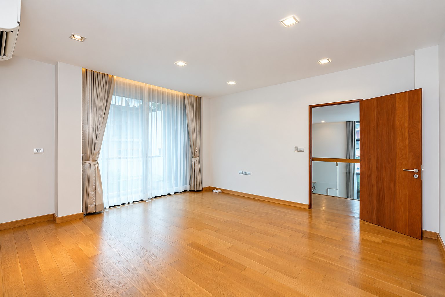 The Oasis House – Sukhumvit 71 / Pridi 26: Bedroom