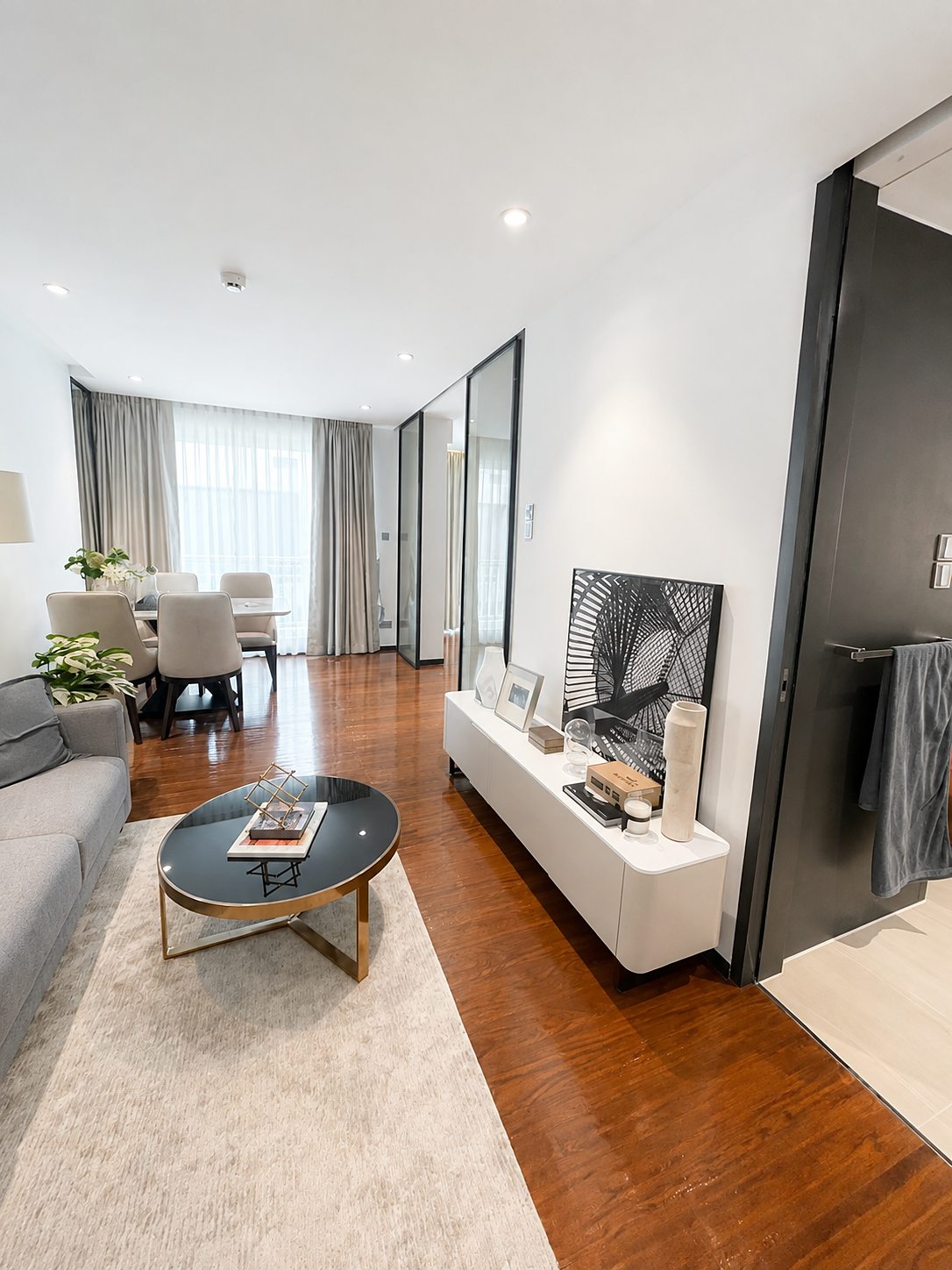 The Private Residence Rajdamri
