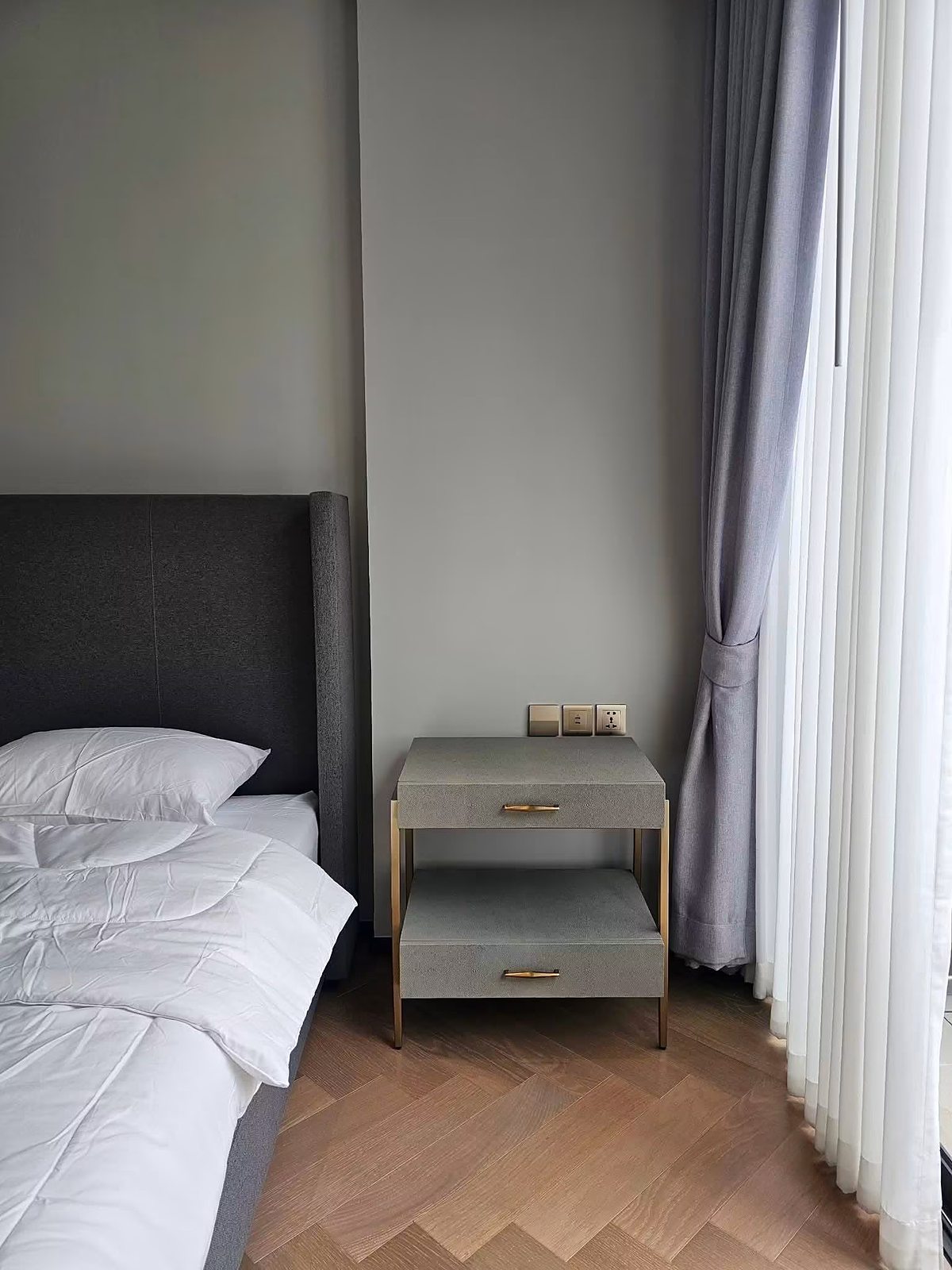 The Reserve 61 Hideaway: Bedroom