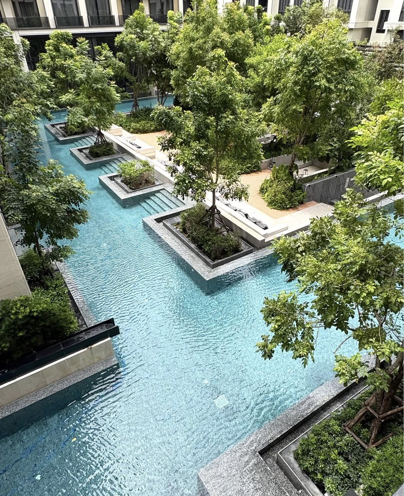 The Reserve 61 Hideaway: Swimming pool