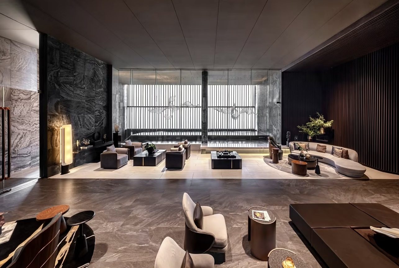 The Room Sukhumvit 38: Lobby lounge