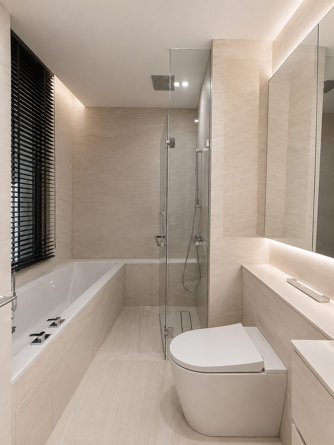 The Strand Thonglor: Bathroom