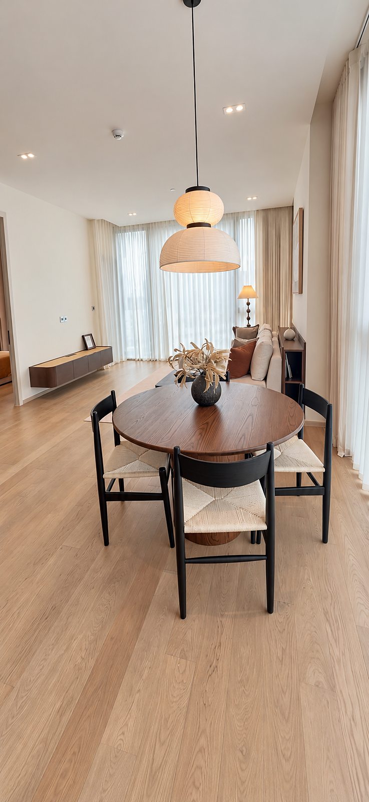 The Strand Thonglor: Dining area