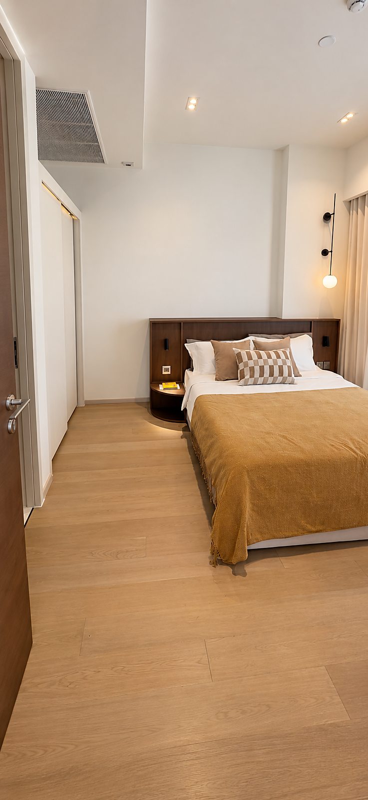 The Strand Thonglor: Bedroom