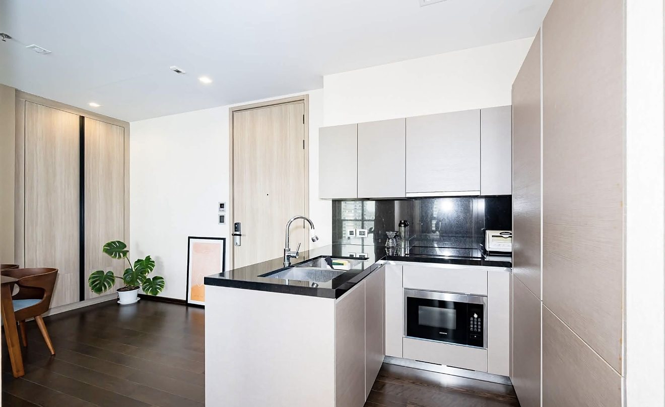 The XXXIX: Kitchen