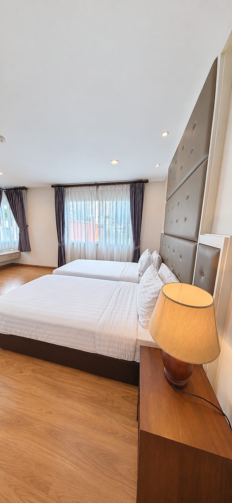 Thonglor Residence 21 · 2-Bedroom: Twin bedroom