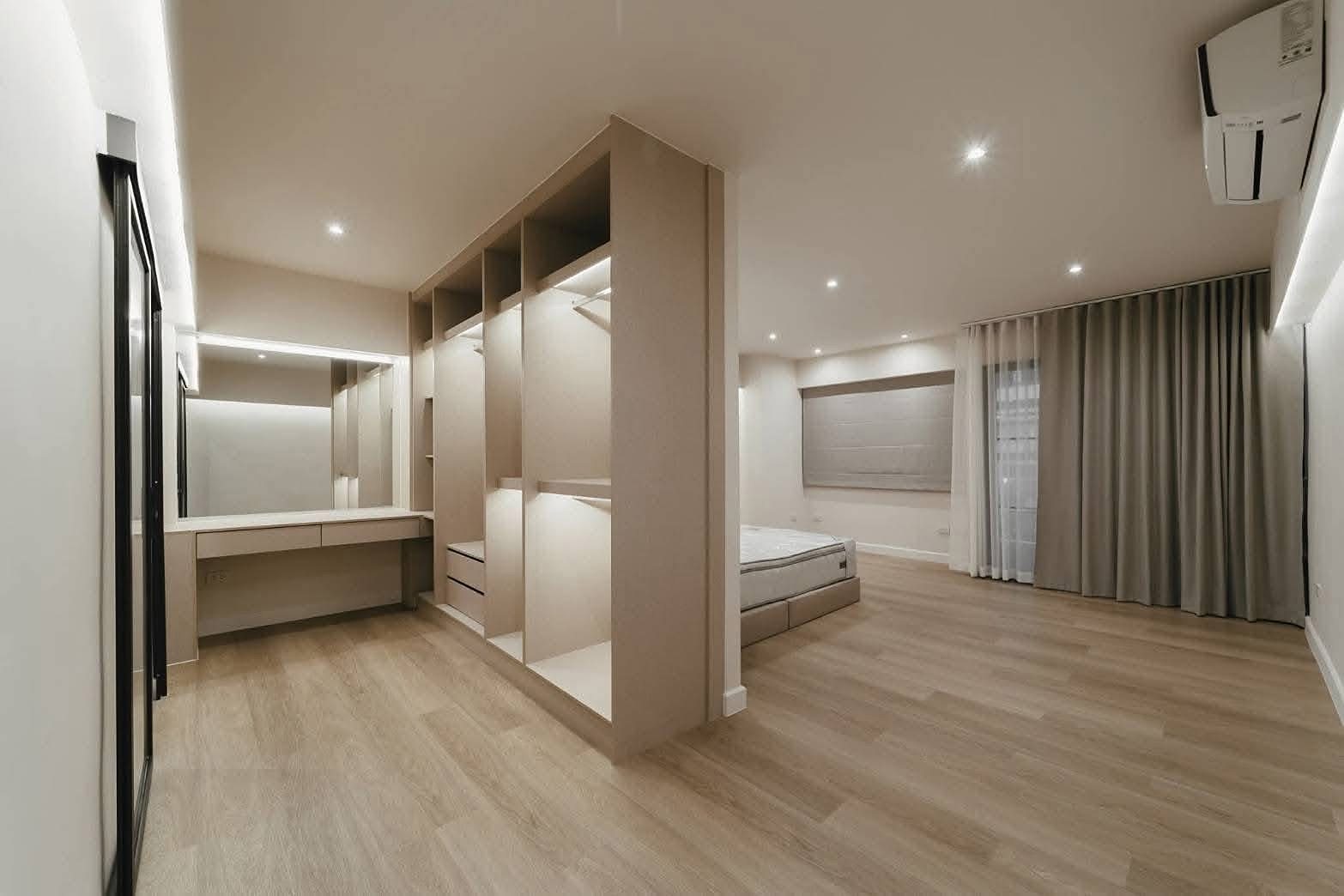 Townhome near Ekkamai/Thonglor – Phra Khanong: Bedroom
