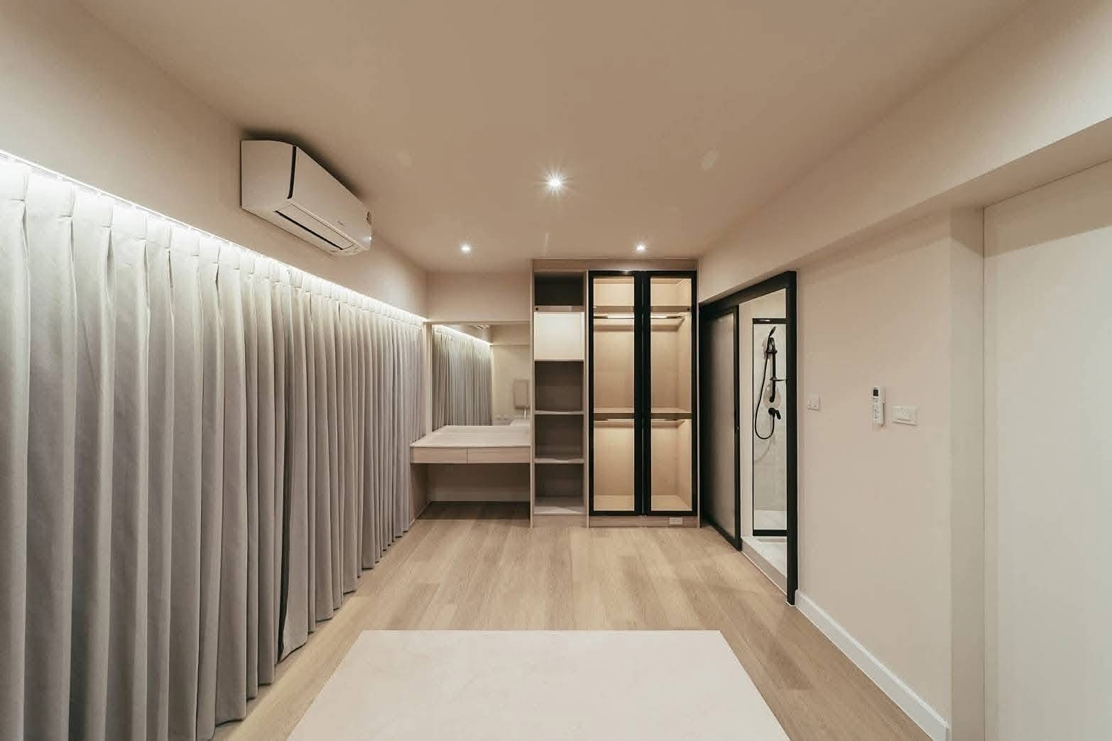 Townhome near Ekkamai/Thonglor – Phra Khanong: Bedroom
