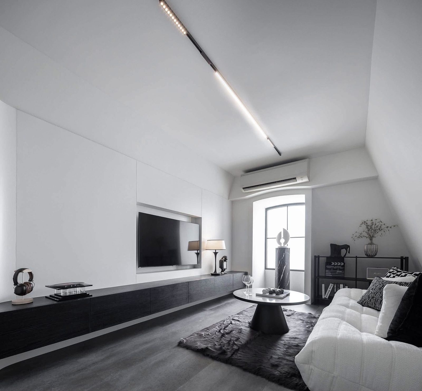 Ultra Luxury House Ekkamai 22: Family room