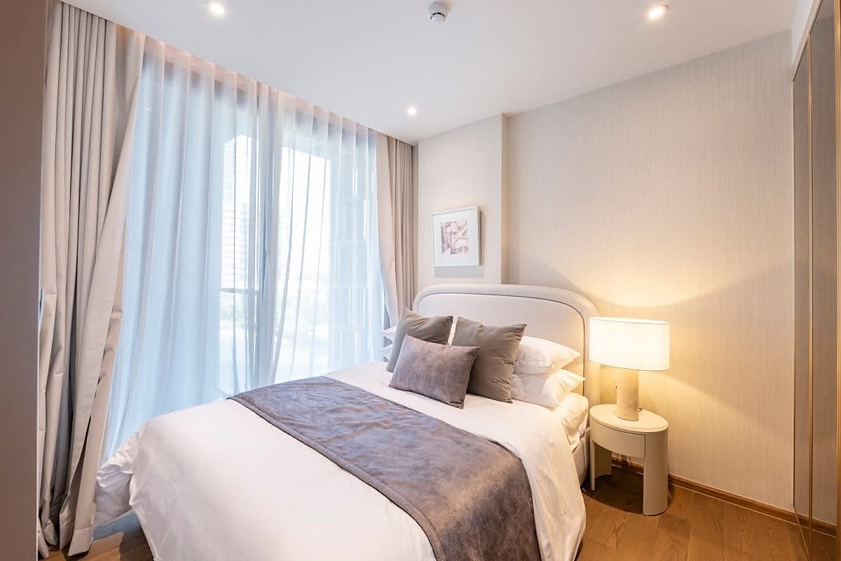 Via 34: Bedroom