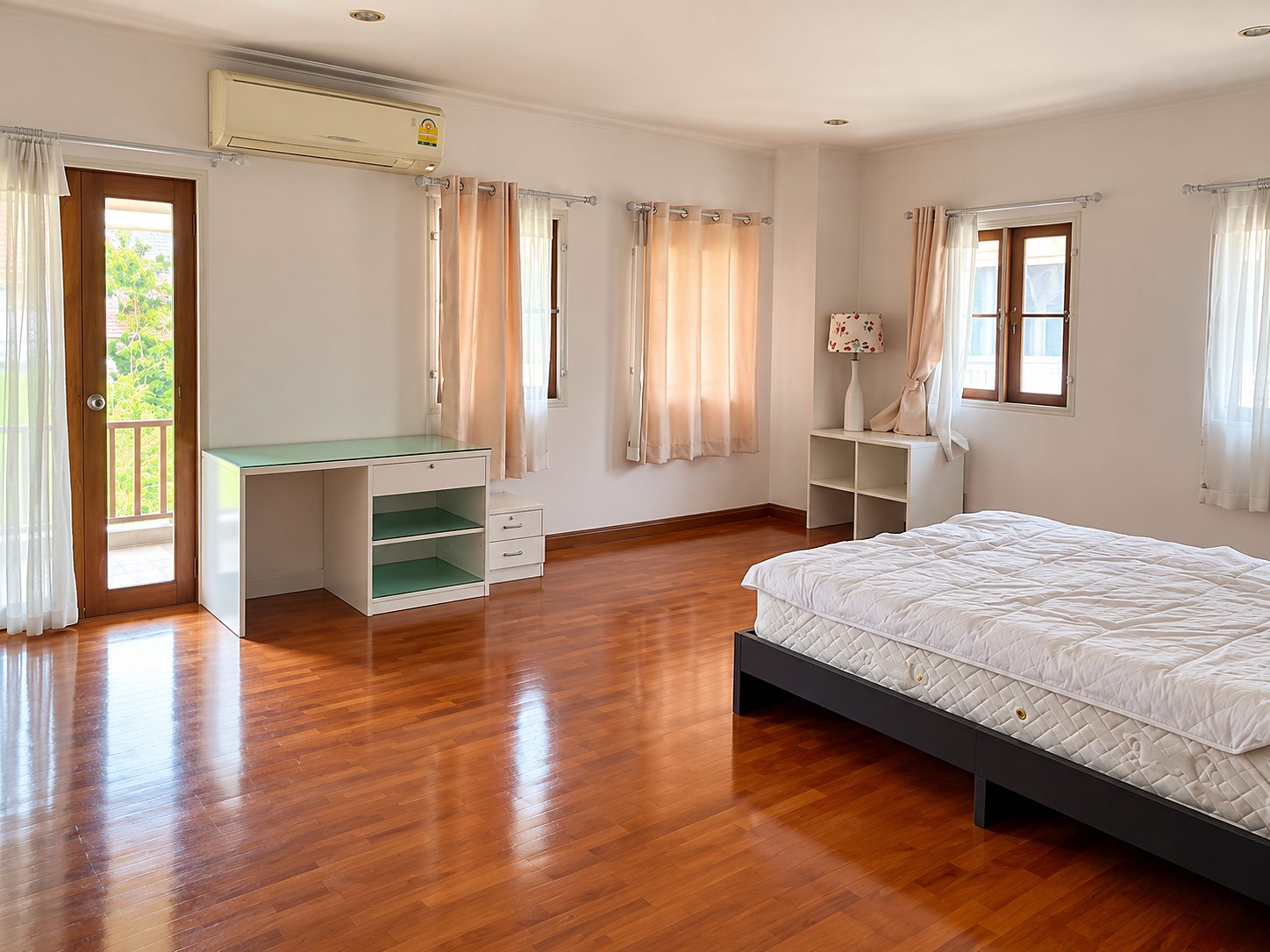 Villa 49: Bedroom