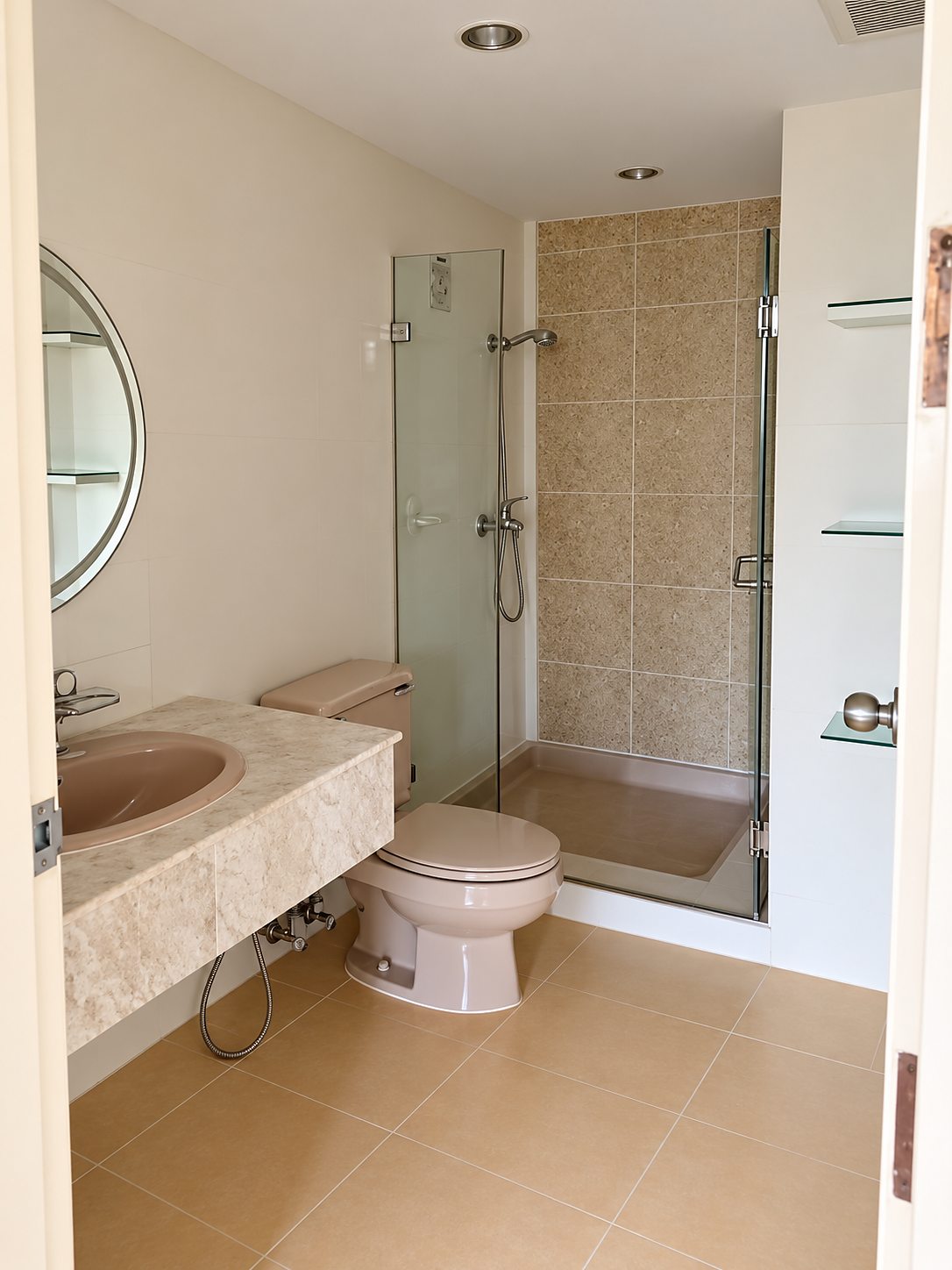 Villa 49: Bathroom