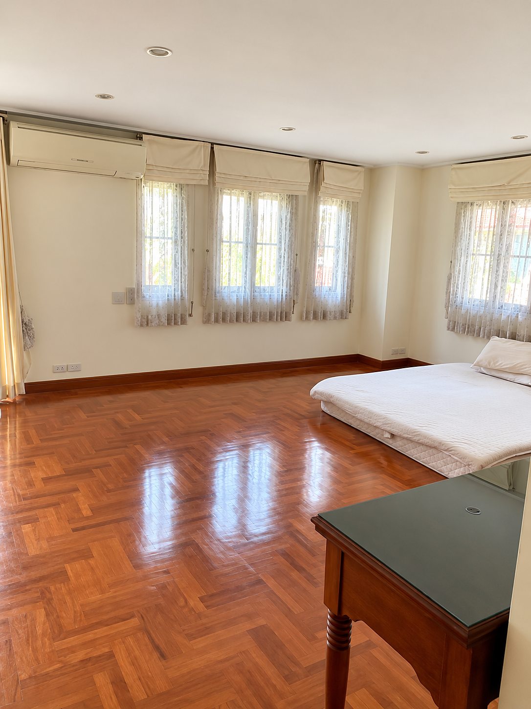 Villa 49: Bedroom