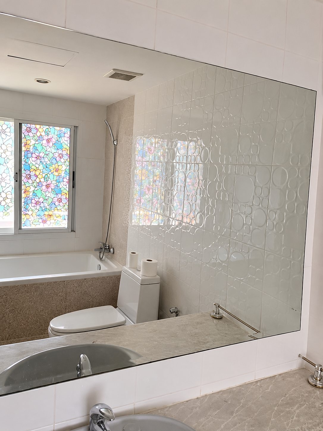 Villa 49: Bathroom