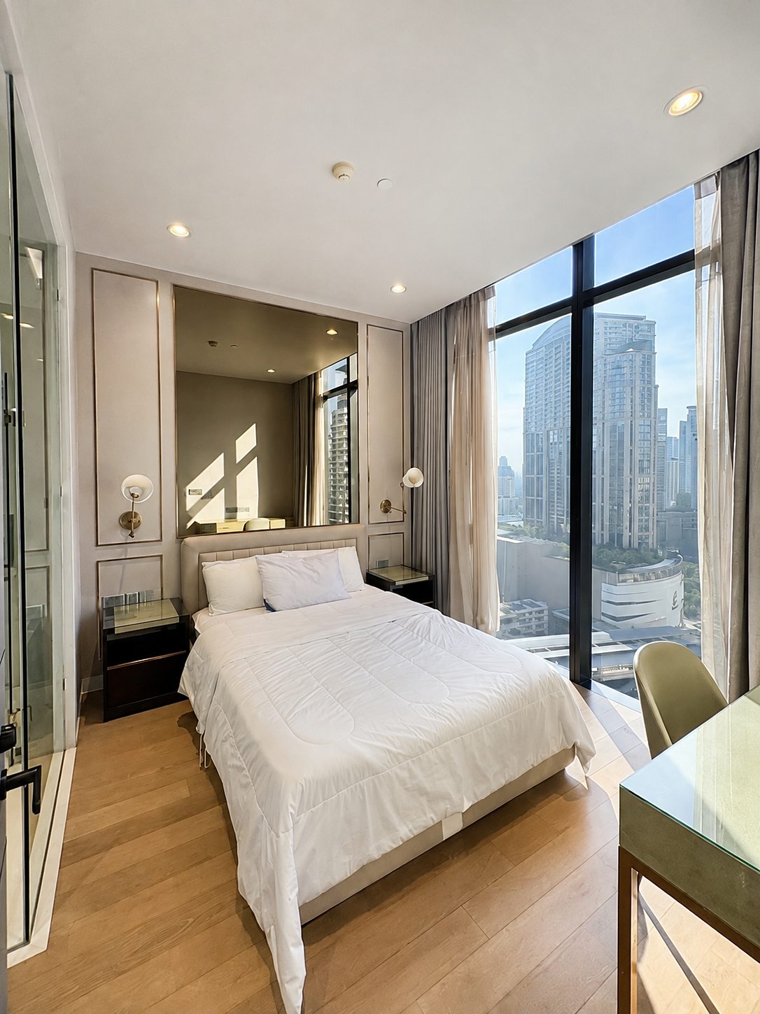 Vittorio 39: Bedroom