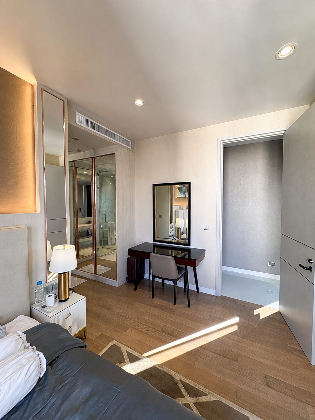 Vittorio 39: Bedroom