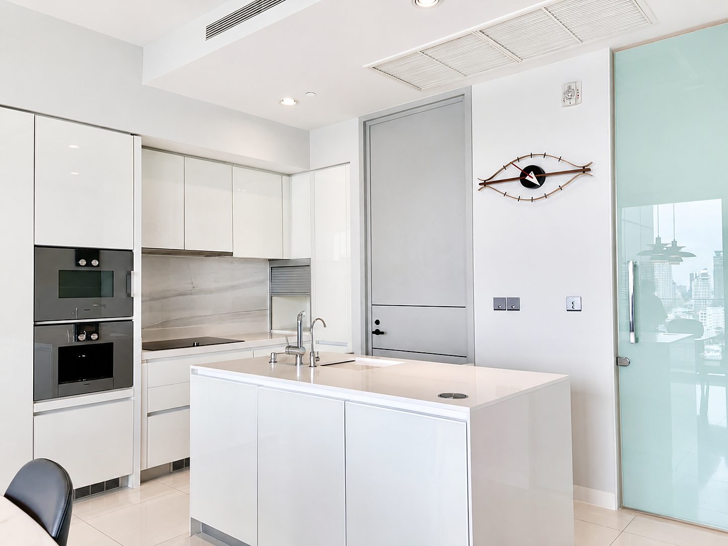 Vittorio 39: Kitchen